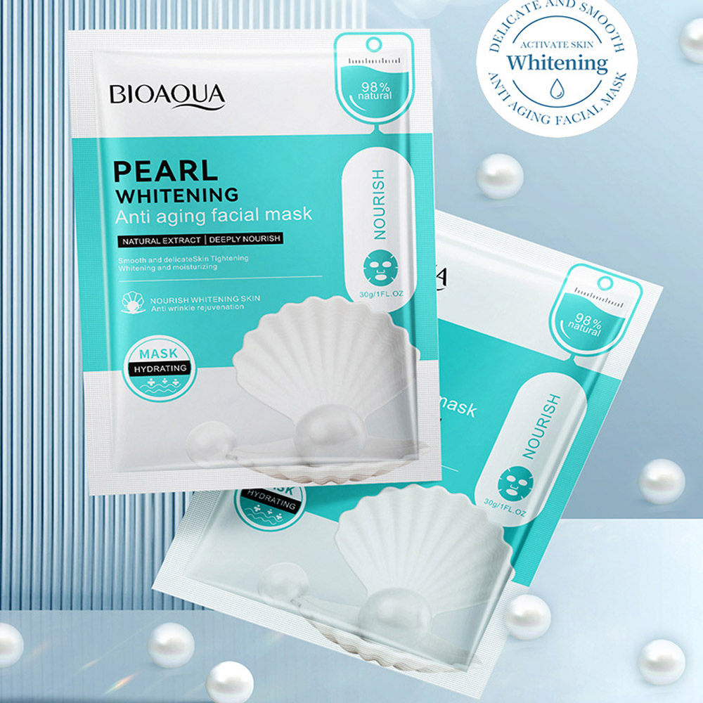 BIOréveiller A-Masque facial à - Skincare Bioaqua avis et prix