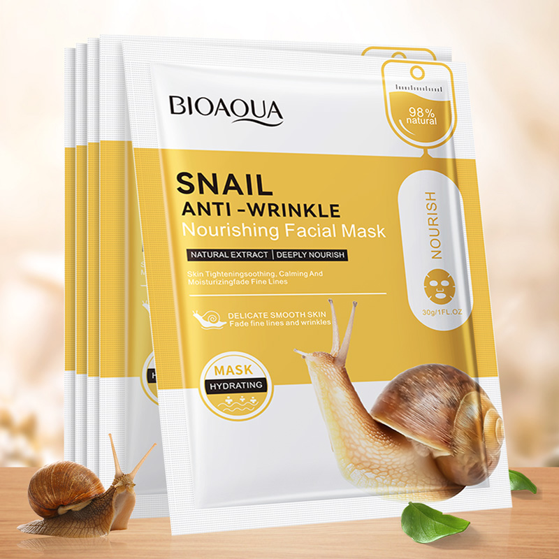 BIOréveiller A-Masque facial à - Skincare Bioaqua avis et prix