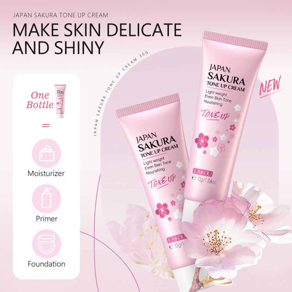 Sakura ensembles de soins de l - Skincare Glad2Glow avis et prix