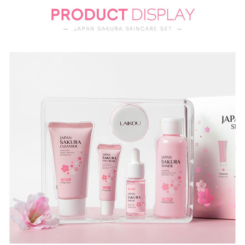Ensembles de soins de la peau  - Skincare Glad2Glow avis et prix