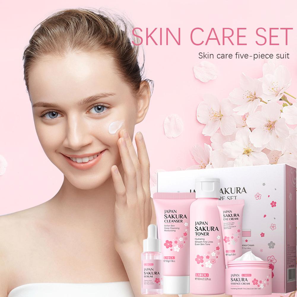 Ensembles de soins de la peau  - Skincare Glad2Glow avis et prix