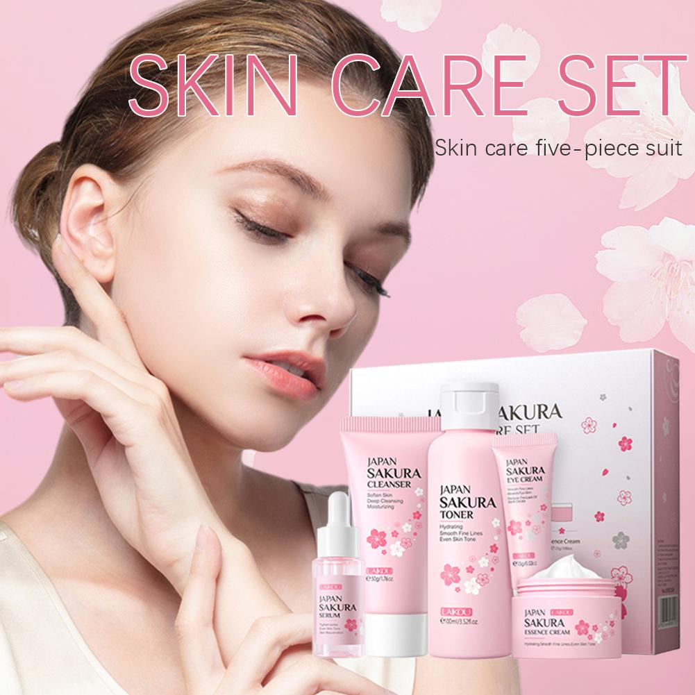 Ensembles de soins de la peau  - Skincare Glad2Glow avis et prix