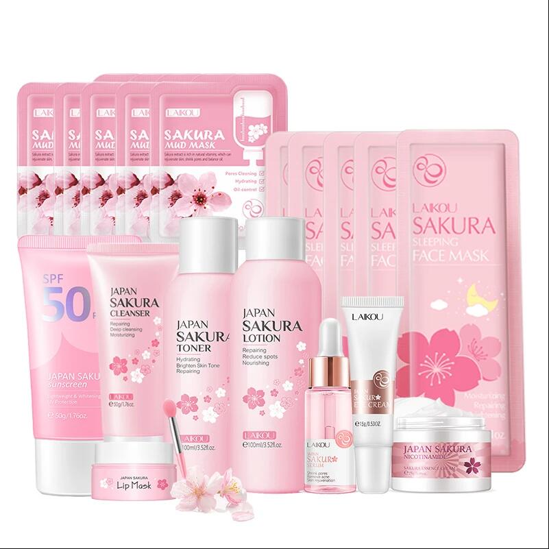 Japon Sakura nettoyant pour le - Skincare Bioaqua avis et prix