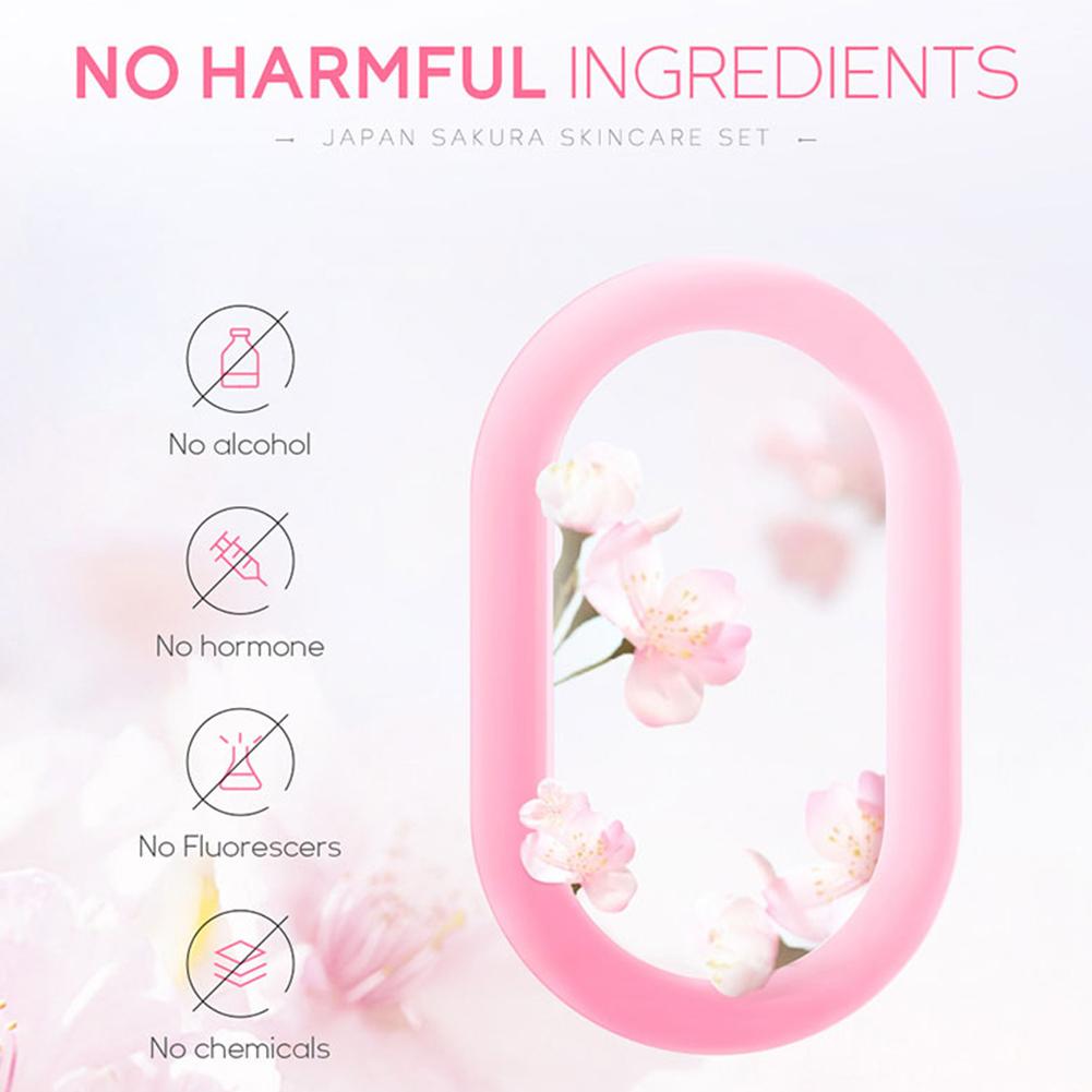 4/5/6 pièces/ensemble Sakura s - Skincare Glad2Glow avis et prix