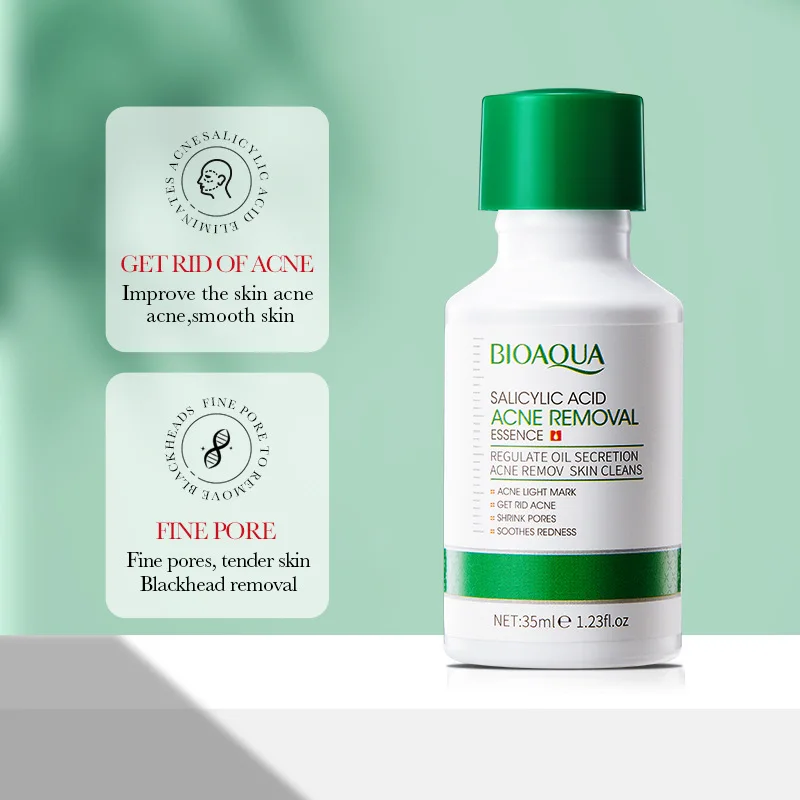 BIOAQUA acide salicylique élim - Skincare Bioaqua avis et prix