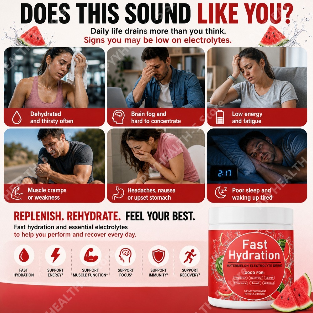 Poudre de boisson électrolytiq - Vitamin C Powder avis et prix