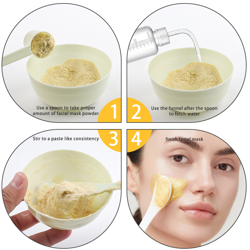 Kit d'outils de mélange pour m - Skincare Finally Found You avis et prix