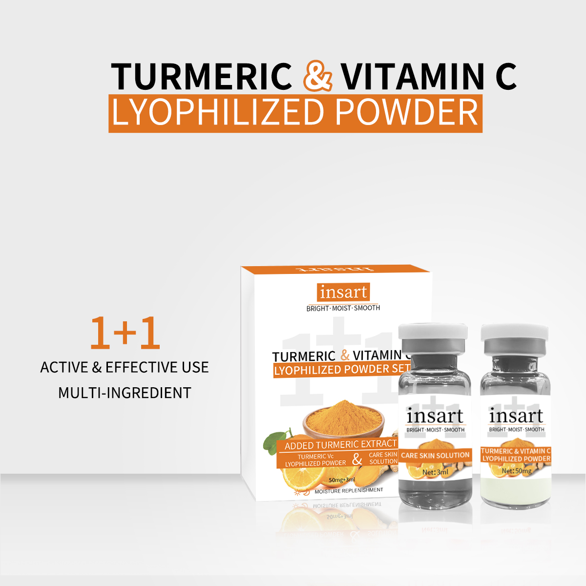 Ensemble de 2 boîtes de poudre - Vitamin C Powder avis et prix