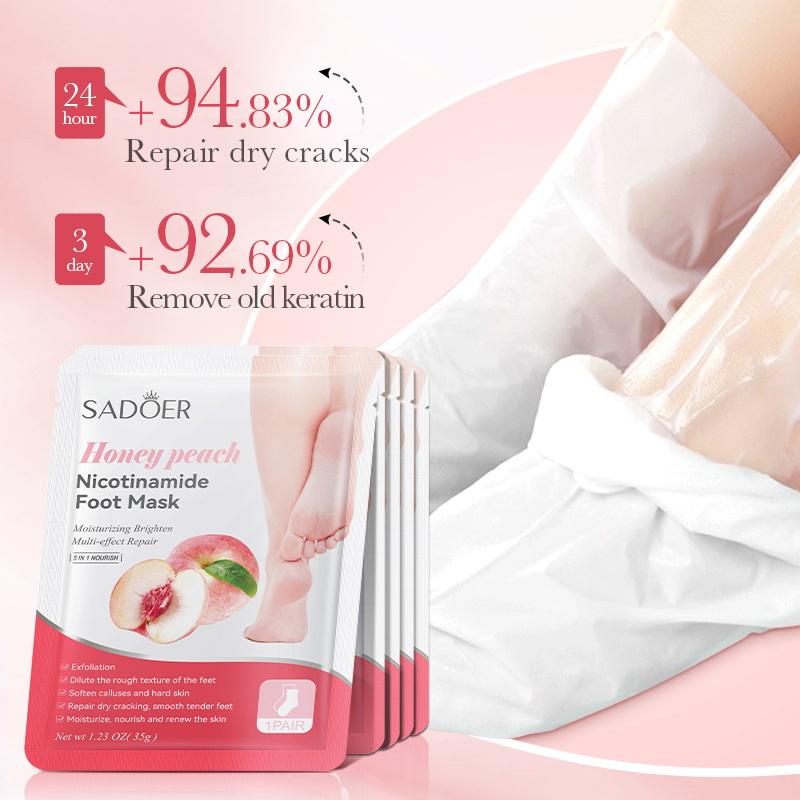 1 paire de masques pour les pi - Skincare Finally Found You avis et prix