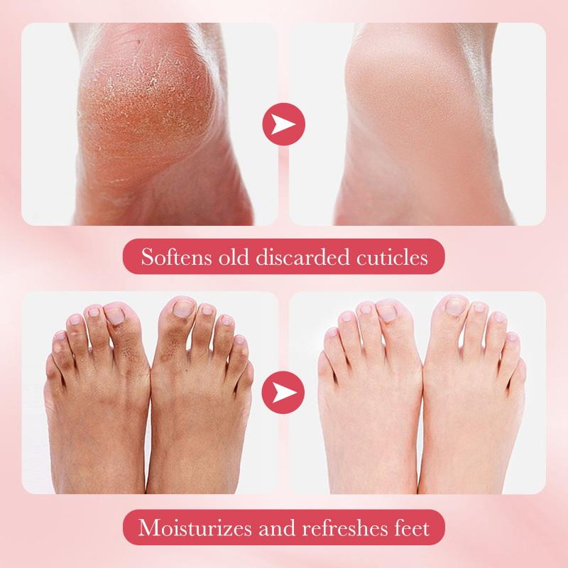 1 paire de masques pour les pi - Skincare Finally Found You avis et prix