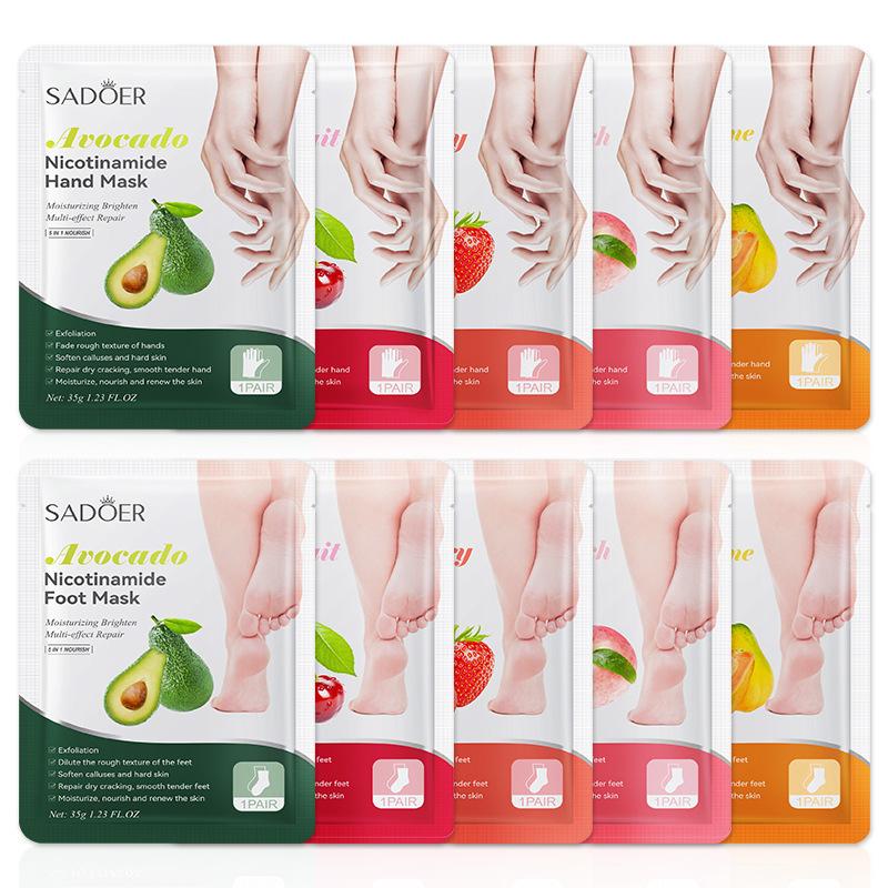 1 paire de masques pour les pi - Skincare Finally Found You avis et prix
