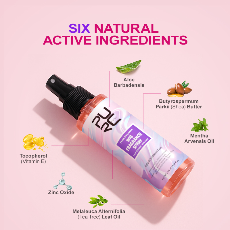 PURC PURC – Spray parfumé pour - Tea Tree Spot Treatment avis et prix
