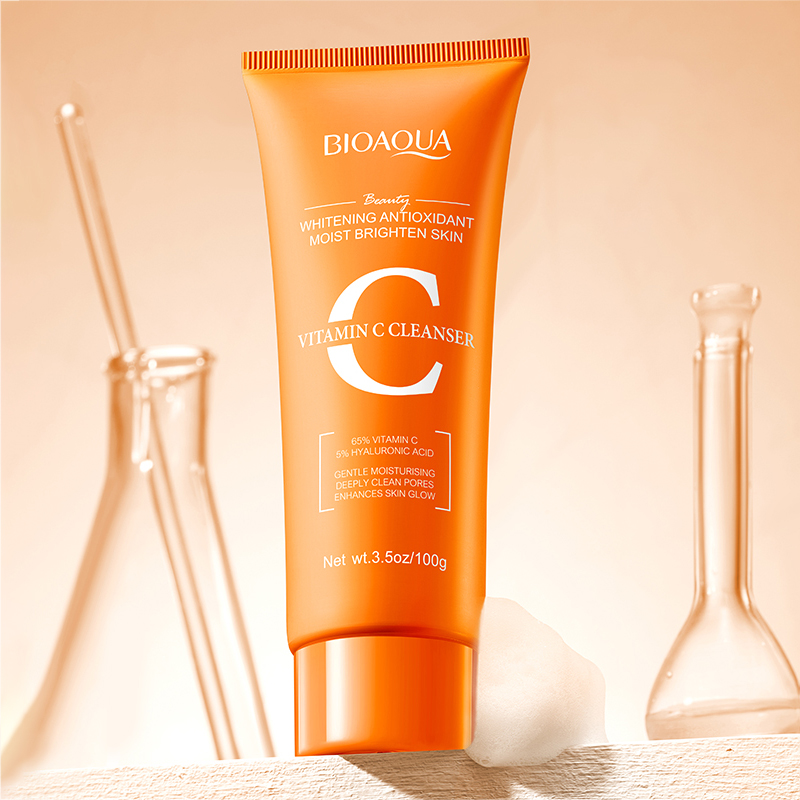 BIOAQUA vitamine C nettoyant p - Skincare Bioaqua avis et prix