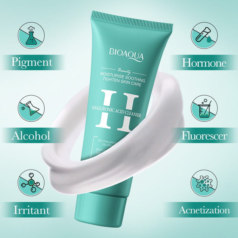 BIOAQUA nettoyant pour le visa - Skincare Bioaqua avis et prix