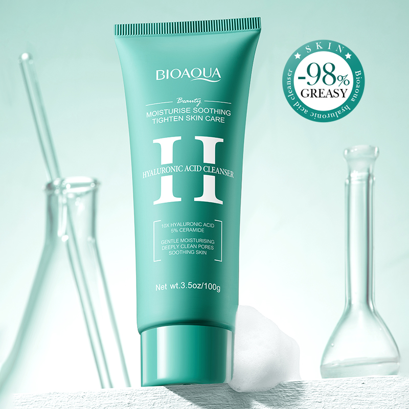 BIOAQUA nettoyant pour le visa - Skincare Bioaqua avis et prix