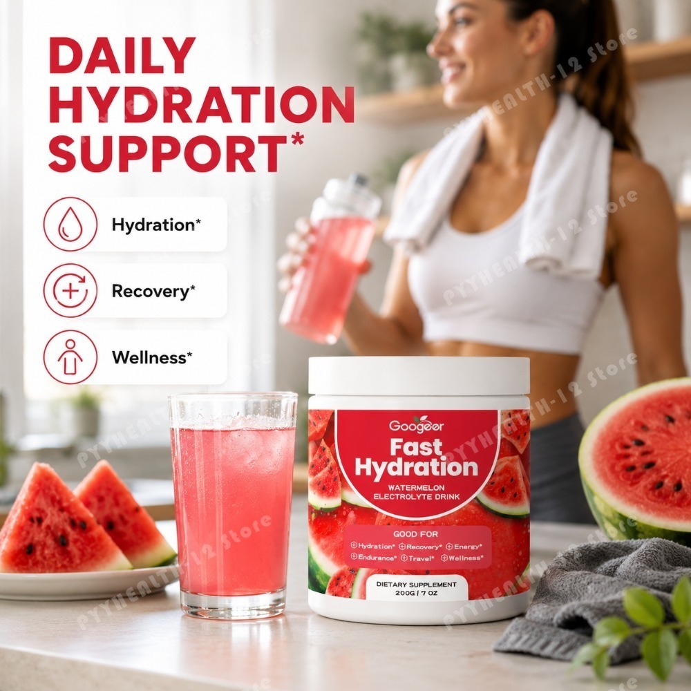Googeer Poudre de boisson élec - Vitamin C Powder avis et prix