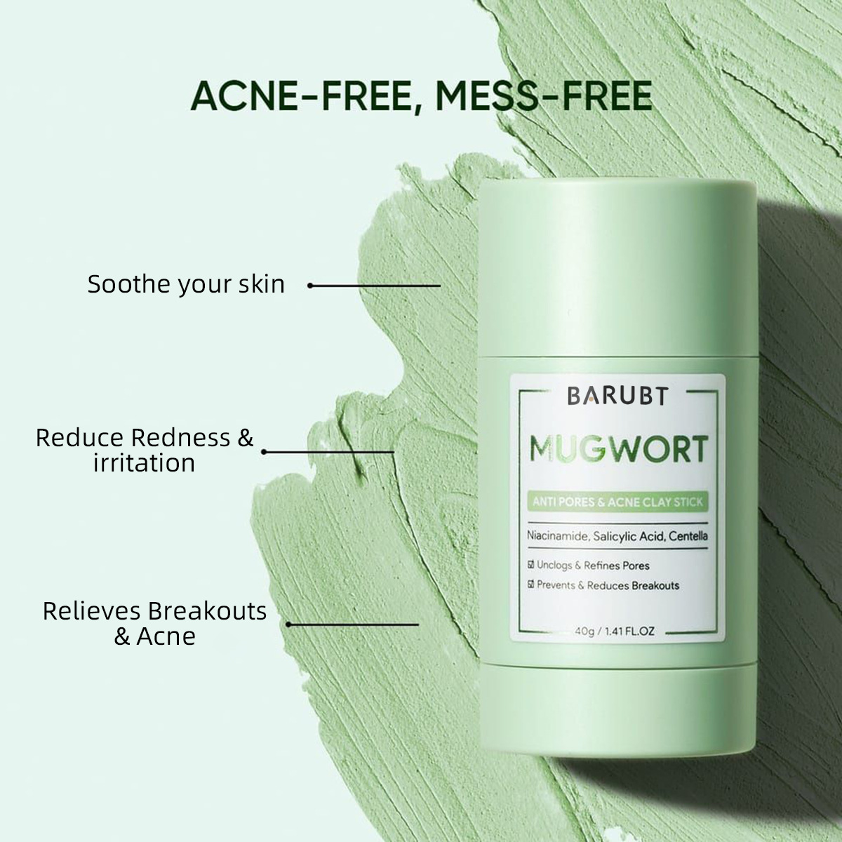 Masque solide pour éliminer le - Skincare Oily Skin avis et prix