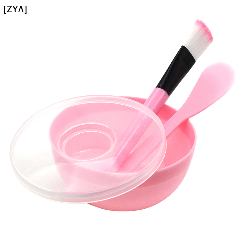 Ensemble de brosses et cuillèr - Skincare Finally Found You avis et prix