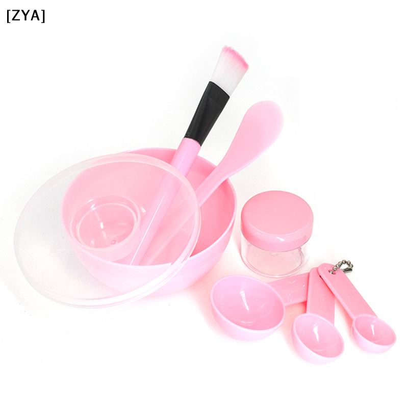 Ensemble de brosses et cuillèr - Skincare Finally Found You avis et prix