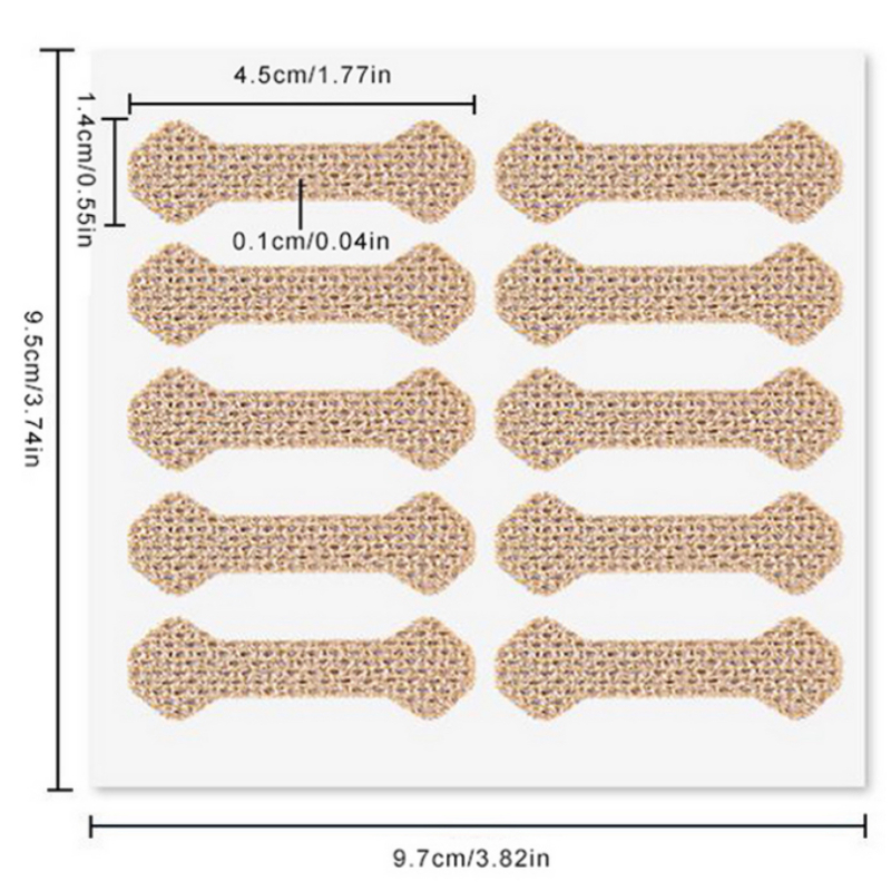 10-100 Pièces Patch Adhésif po - Skincare Oily Skin avis et prix