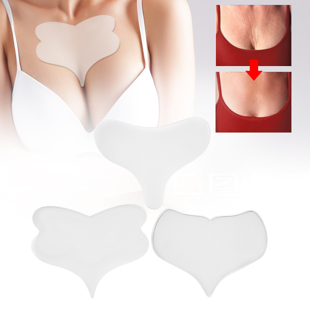 Autocollant de poitrine en Sil - Skincare Finally Found You avis et prix