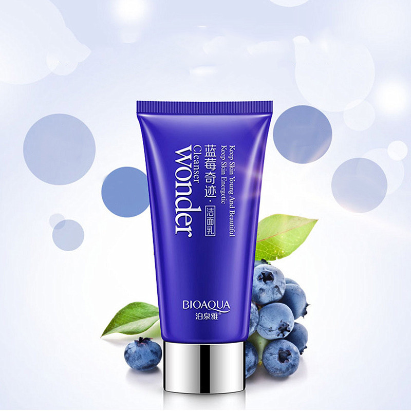 BIOAQUA 100g myrtille nettoyan - Skincare Bioaqua avis et prix