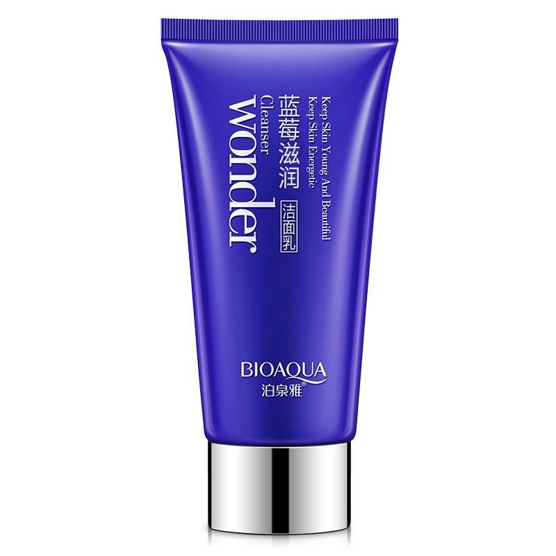 BIOAQUA 100g myrtille nettoyan - Skincare Bioaqua avis et prix
