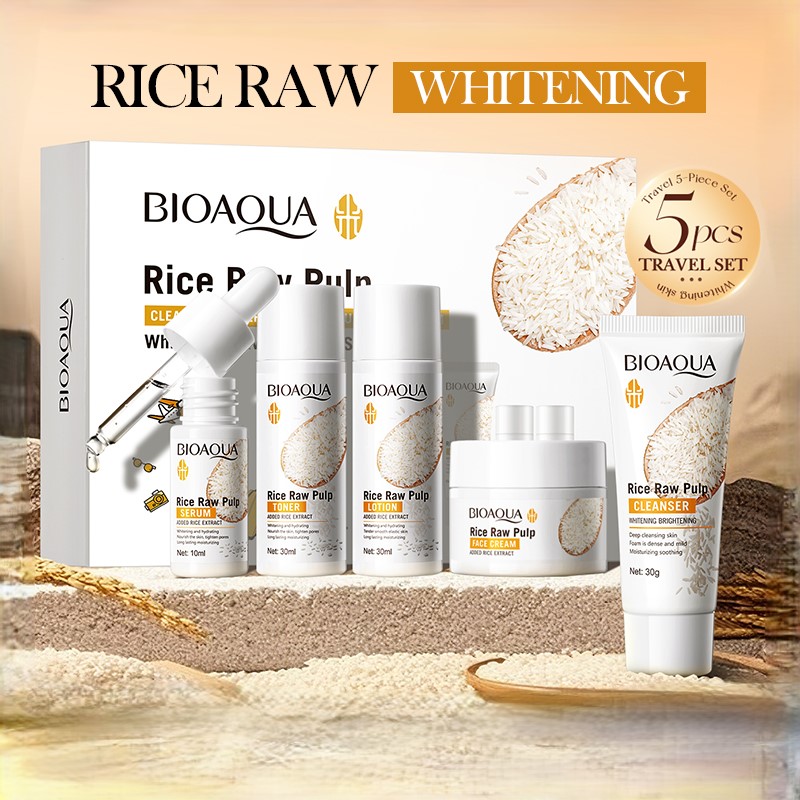 Coffret de Soins à la Purée de - Skincare Glad2Glow avis et prix
