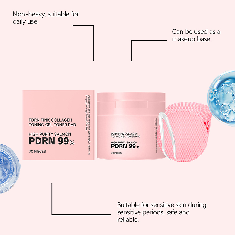 Tampons Toniques Hydratants au - Skincare Oily Skin avis et prix