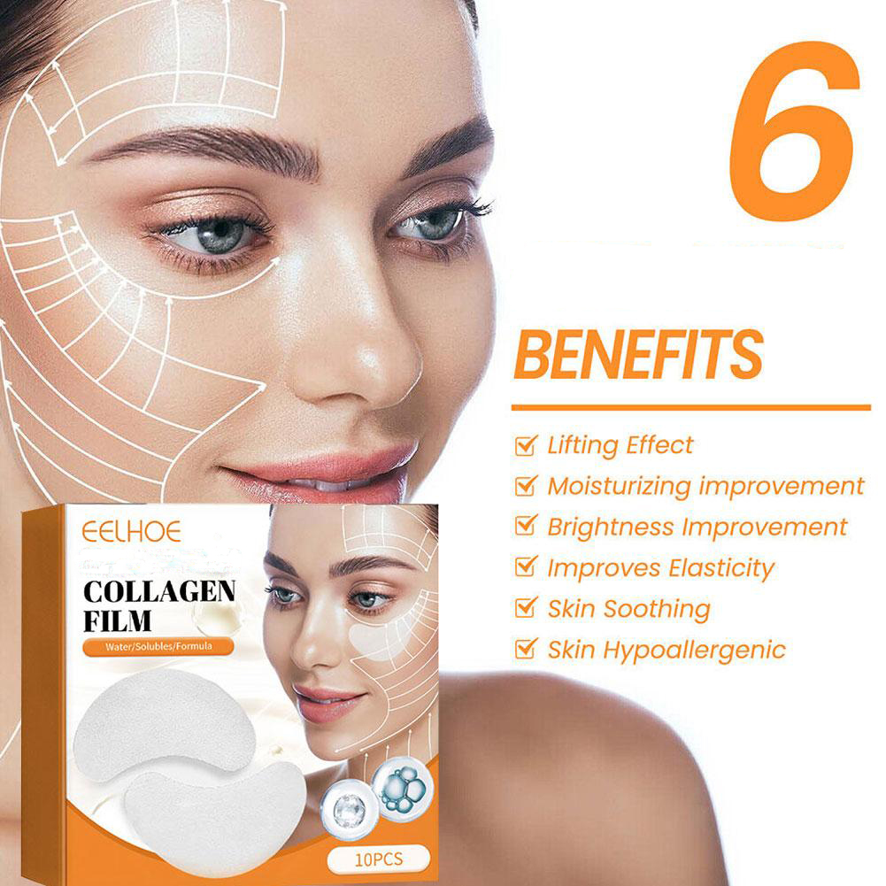 Patchs solubles au collagène,  - Skincare Finally Found You avis et prix